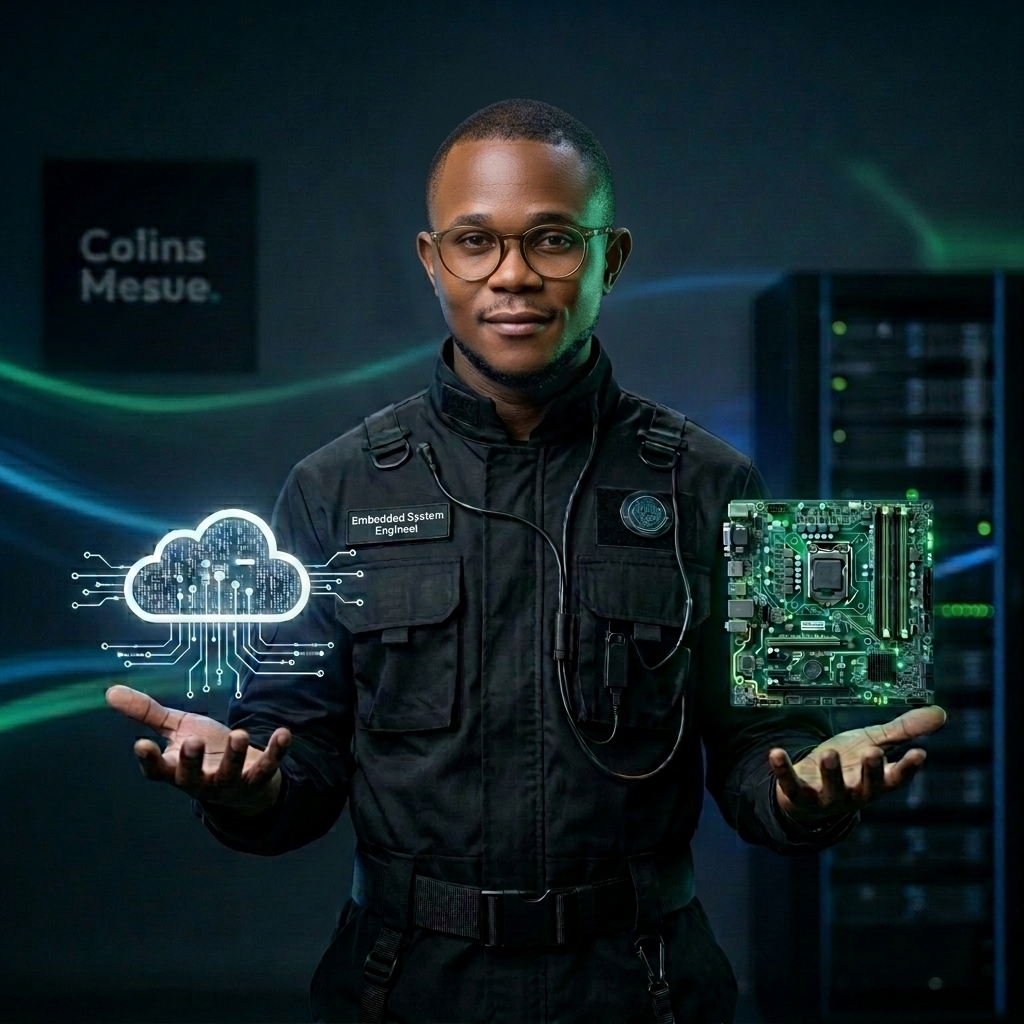 Collins Mesue