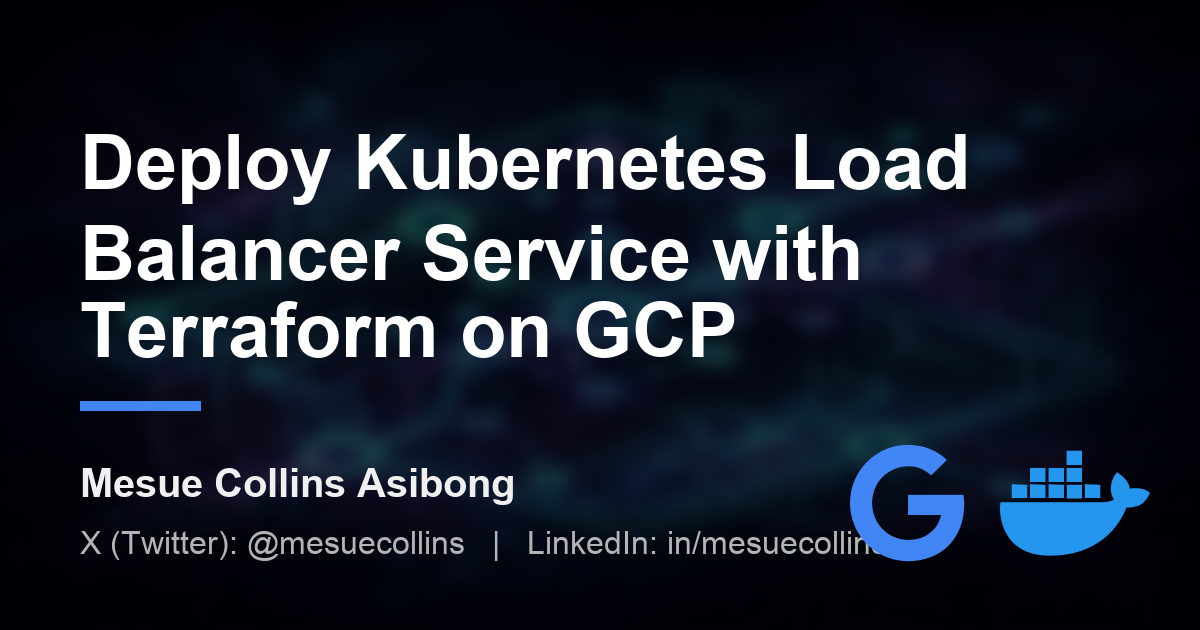 Kubernetes and Terraform Architecture